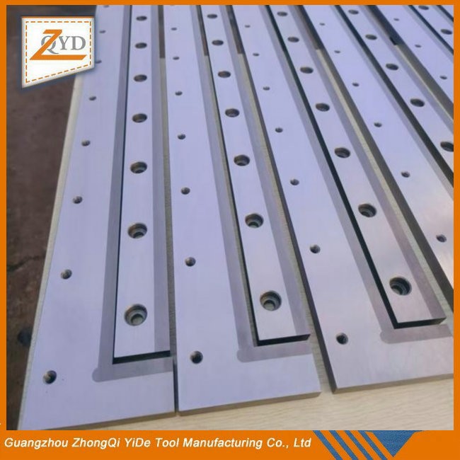镶硬质合金裁切刀