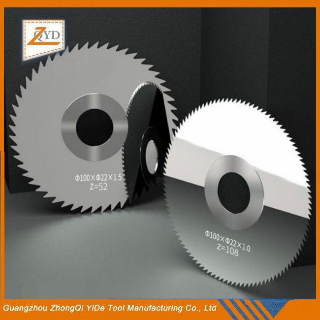 整体硬质合金钨钢锯片