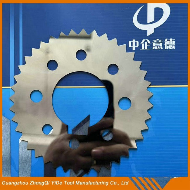 硬质合金锯齿刀